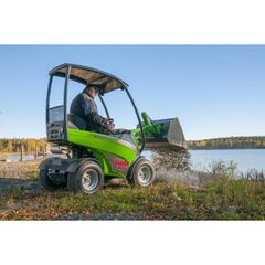  Avant Multifunktionslader Avant 225 Multifunktionslader 12465693